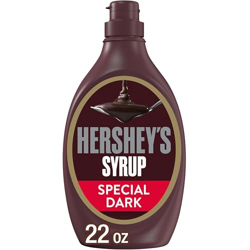 Hershey's Genuine Special Dark Syrup Flasche 12er, 1er Pack (1 x 7.476 kg) von Hershey's