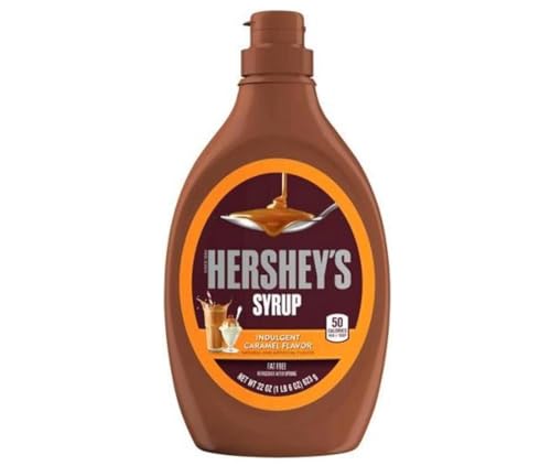 Hersheys Karamellsirup 623GM von Hershey's