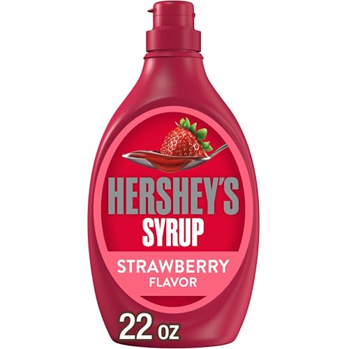 Hersheys Syrup Strawberry 623 g - Erdbeer Sirup von Hershey's