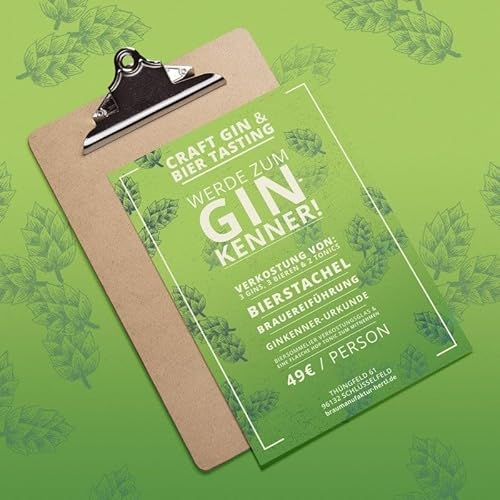 Hertl Gutschein: Craft Gin & Bier Seminar | Fränkisches Genusserlebnis Geschenk Gutschein: Craft Gin & Bier Seminar bei Brauerei Hertl Hertl Gutschein: Craft Gin & Bier Seminar | Fränkisches Genusserlebnis Geschenk Gutschein: Craft Gin & Bier Seminar bei Brauerei Hertl von Hertl