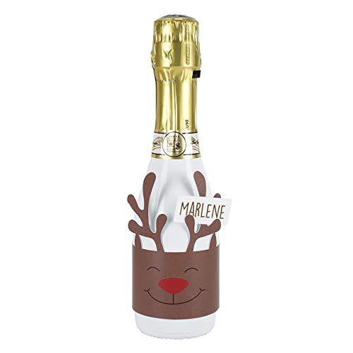 Herz & Heim® Scavi & Ray Ice Prestige Spumante Piccolo 0,2l / Kleinigkeit zu Weihnachten von Herz & Heim