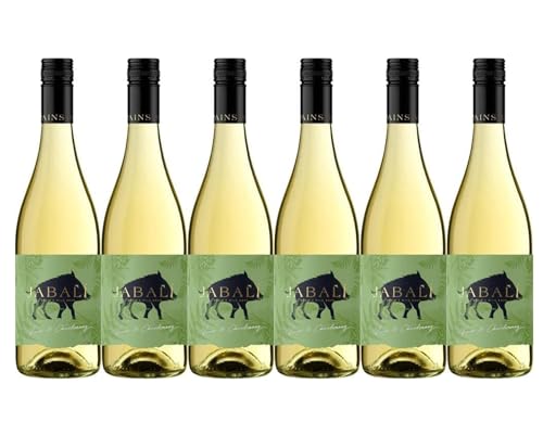 Bodegas Paniza Agostón Chardonnay - Viura DO Cuvée Halbtrocken (6 x 0.75 l) von Herzling