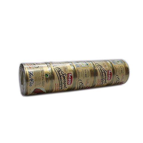Hesco Spargelcremesuppe in Dosen mit Ei und Sahne (5x212ml Dosen) von HESCO