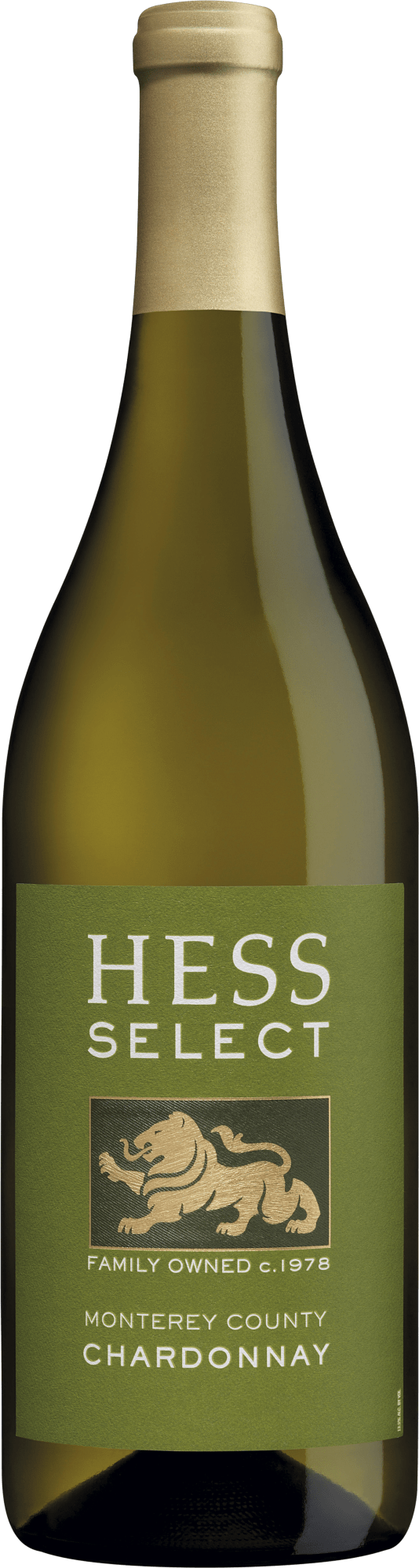 Hess Select Chardonnay Hess Select Chardonnay