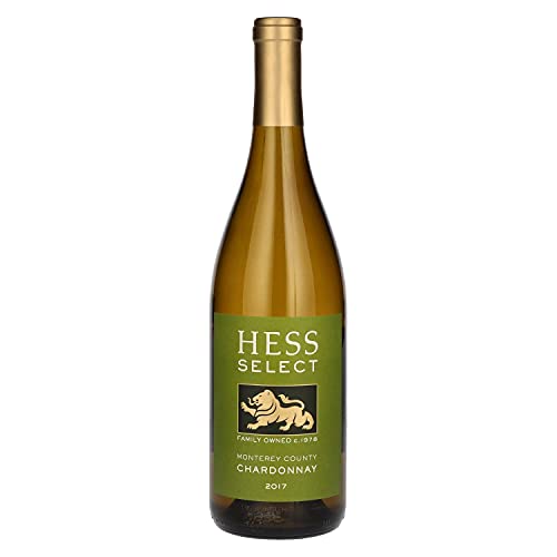 Hess Collection Winery Select Chardonnay 2017 trocken (3 x 0.75 l) von Hess