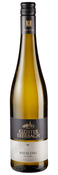 Riesling feinherb - 2022 - Kloster Eberbach - Deutscher Weißwein von Kloster Eberbach