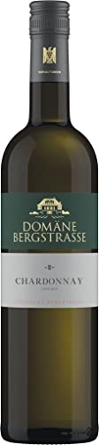 Kloster Eberbach Domäne Bergstraße Chardonnay 2022 (1 x 0.75 l) von Kloster Eberbach