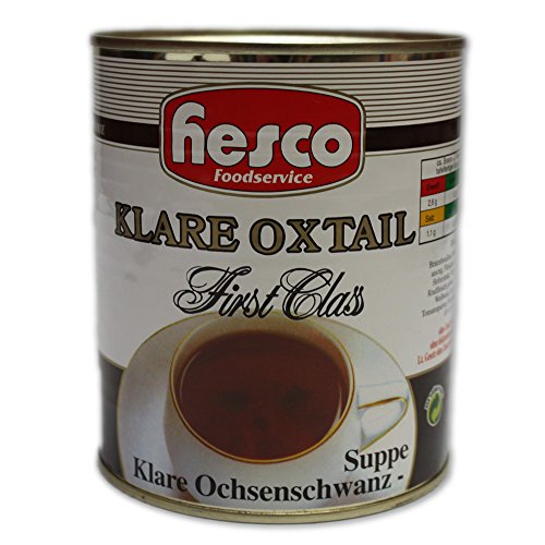 Hessler Hessler kl.ochsschw.su850ml44, 1er Pack (1 x 850 ml) von Hessler