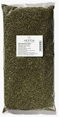 Hestia Herbs Griechischer getrockneter Petersilie 500 g, Allergenfrei – Vegan – GVO-frei von HESTIA