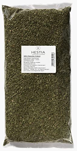 Hestia Herbs Griechischer getrockneter Petersilie 500 g, Allergenfrei – Vegan – GVO-frei Hestia Herbs Griechischer getrockneter Petersilie 500 g, Allergenfrei – Vegan – GVO-frei von HESTIA