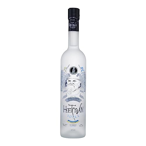 Vodka Gorilka Hetman 0,7L 40% Vol. Vodka Gorilka Hetman 0,7L 40% Vol. von Hetman Vodka