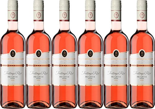 Heuchelberg Weingärtner Schwaigerner Grafenberg Trollinger Rosé Qualitätswein (6 x 0,75L) von Heuchelberg Weingärtner