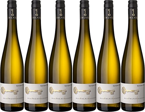 Heuchelberg Weingärtner Weinpalais Nordheim Sauvignon Blanc Qualitätswein trocken (6 x 0,75L) von Heuchelberg Weingärtner