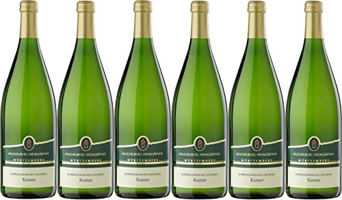 Heuchelberg Weingärtner Schwaigerner Heuchelberg Kerner Qualitätswein mild (6 x 1,0L) von Heuchelberg Weingärtner