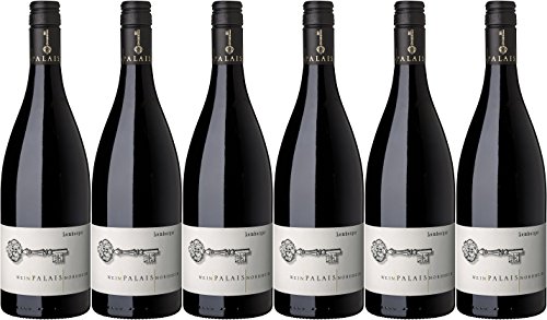 Heuchelberg Weingärtner Weinpalais Nordheim Lemberger Qualitätswein trocken - im Holzfass gereift (6 x 0,75L) von Heuchelberg Weingärtner