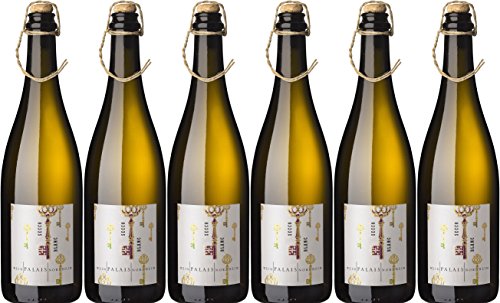 Heuchelberg Weingärtner Weinpalais Nordheim Secco Blanc (6 x 0,75L) von Heuchelberg Weingärtner