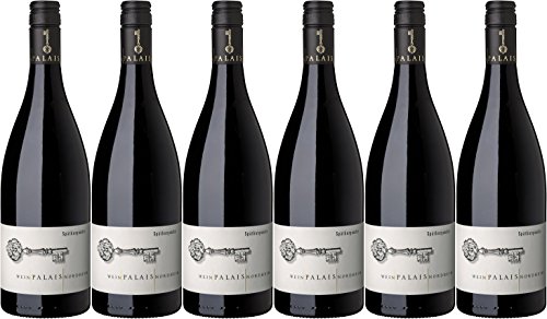 Heuchelberg Weingärtner Weinpalais Nordheim Spätburgunder Qualitätswein trocken - Holzfass (6 x 0,75L) von Heuchelberg Weingärtner