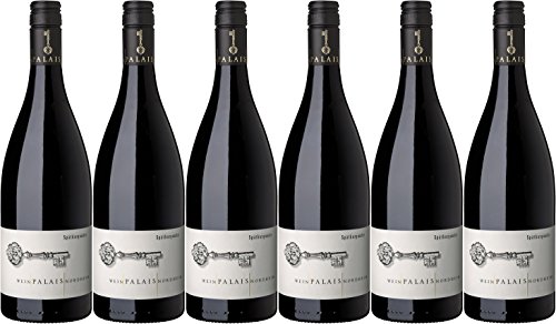 Heuchelberg Weingärtner Weinpalais Nordheim Spätburgunder Qualitätswein trocken - Holzfass (6 x 0,75L) von Heuchelberg Weingärtner