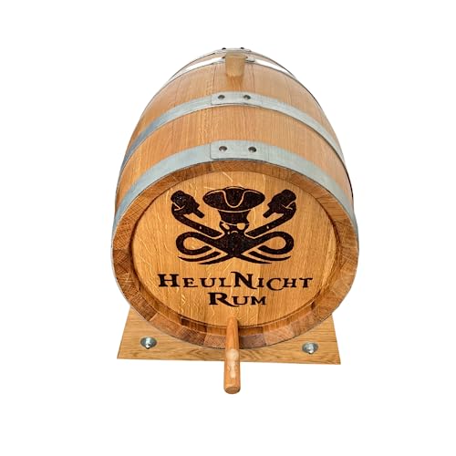 HeulNichtRum 100Liter Eichenholzfass HeulNichtRum 100Liter Eichenholzfass von HeulNicht Rum