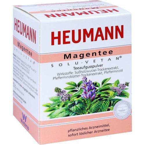 HEUMANN MAGENTEE SOLU VETA 30g Pulver PZN:1518667 von Heumann