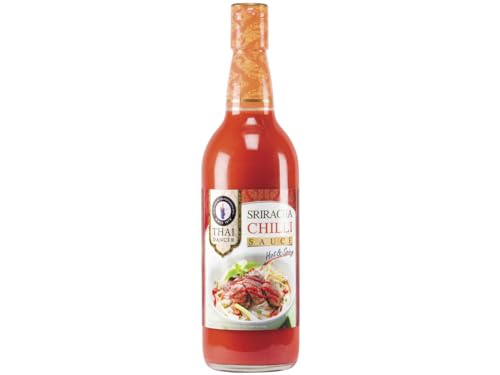 Thai Dancer Sriracha Chilisauce 730 ml von Heuschen & Schrouff