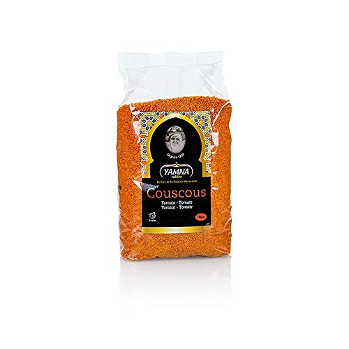 Cous-Cous, fein, mit Tomate, Yamna, 1 kg Cous-Cous, fein, mit Tomate, Yamna, 1 kg von Heuschen & Schrouff