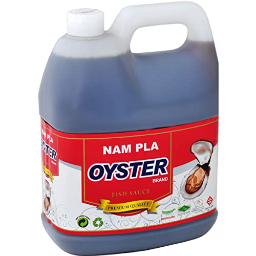 OYSTER - Fischsosse, (1 X 4,5 LTR) OYSTER - Fischsosse, (1 X 4,5 LTR) von Heuschen & Schrouff