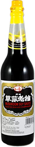 Sojasauce mit Pilzgeschmack 592ml von Heuschen & Schrouff