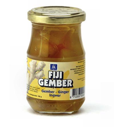Ingwer in Sirup 240g von Heuschen & Schrouff