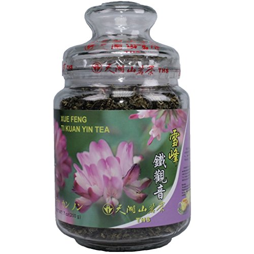 Oolong Tee Ti Kuan Yin 200 g von Heuschen