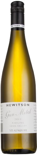 HEWITSON Gun Metal Riesling, Eden Valley (case of 6x75cl) AUSTRALIEN, Weisswein von Hewitson