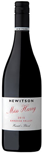 Hewitson 'Miss Harry' Barossa Valley Grenache Shiraz Mourvedre Garignan (12x75cl), Australien, Rotwein von Hewitson