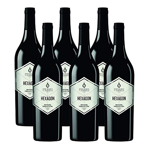 Hexagon - Rotwein - 6 Flaschen Hexagon - Rotwein - 6 Flaschen von Hexagon