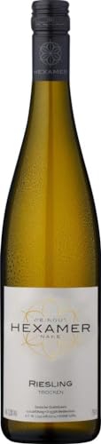 Hexamer Riesling QbA trocken 2022 (1 x 0.75 l) von Hexamer