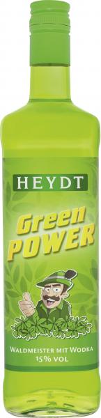 Heydt Green Power Heydt Green Power von Heydt