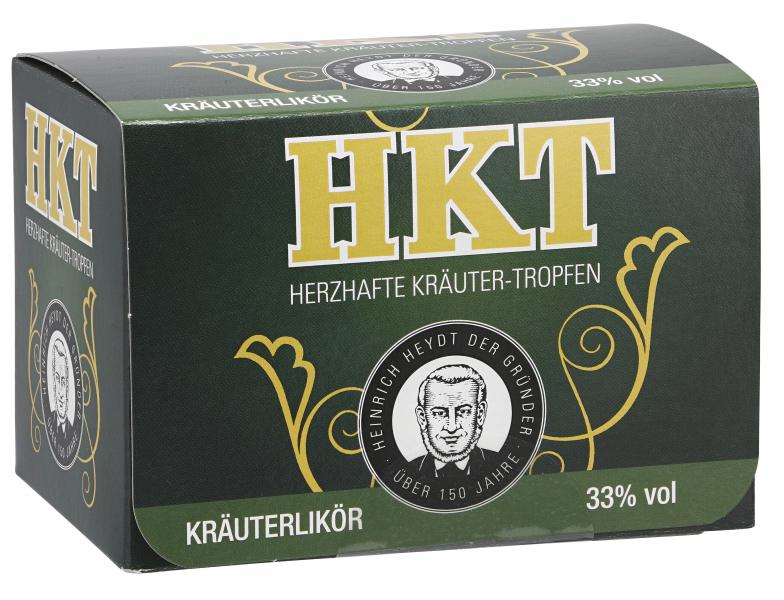 Heydt HKT Herzhafte Kräuter-Tropfen Minis von Heydt