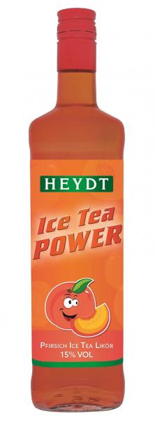Heydt Ice Tea Power Likör Heydt Ice Tea Power Likör von Heydt
