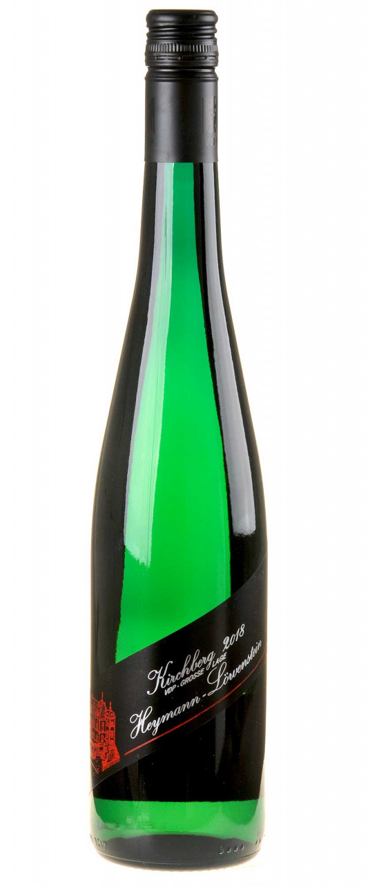 Heymann-Löwenstein Riesling Kirchberg Großes Gewächs 2018 Heymann-Löwenstein Riesling Kirchberg Großes Gewächs 2018 von Heymann-Löwenstein