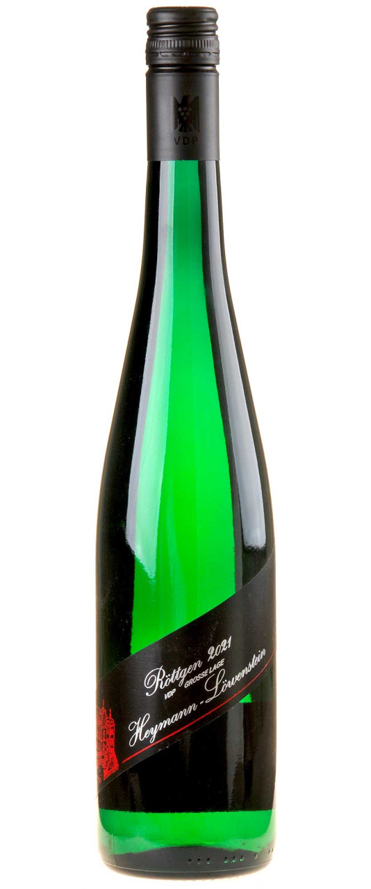 Heymann-Löwenstein Riesling Röttgen Großes Gewächs 2021 von Heymann-Löwenstein