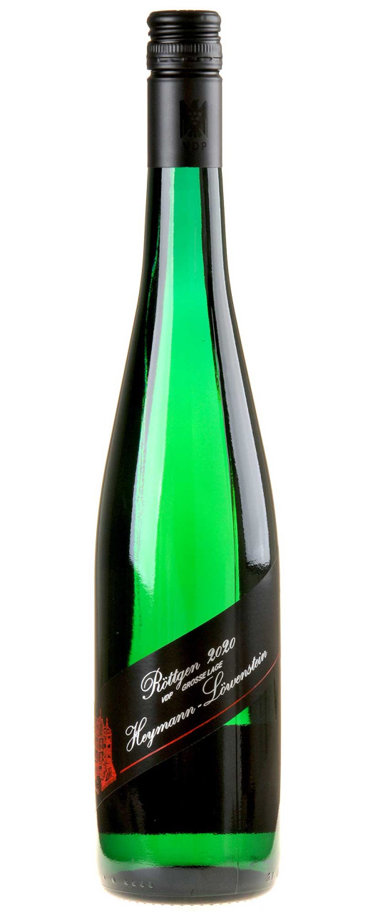 Heymann-Löwenstein Riesling Röttgen Großes Gewächs 2020 von Heymann-Löwenstein