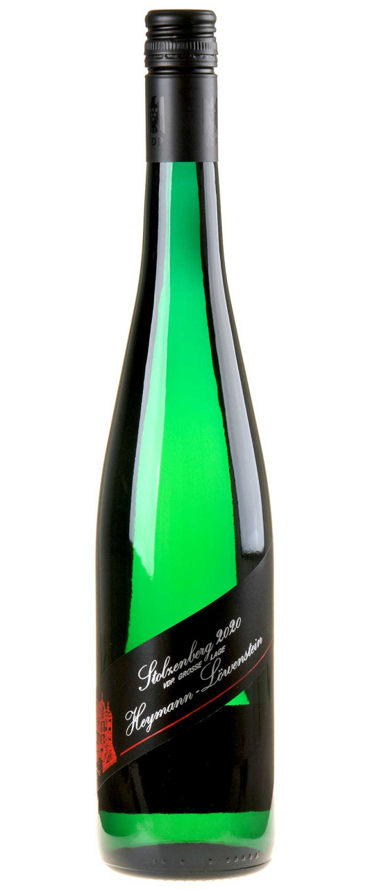 Heymann-Löwenstein Riesling Stolzenberg Großes Gewächs 2020 Heymann-Löwenstein Riesling Stolzenberg Großes Gewächs 2020 von Heymann-Löwenstein