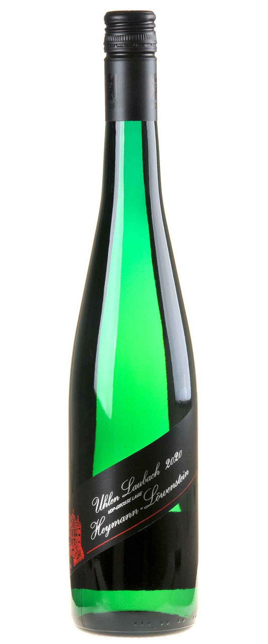 Heymann-Löwenstein Riesling Uhlen Laubach Großes Gewächs 2020 von Heymann-Löwenstein