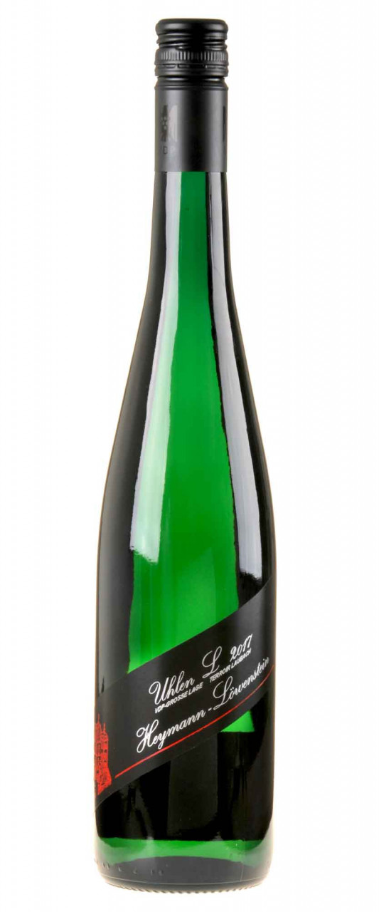 Heymann-Löwenstein Riesling Uhlen Laubach Großes Gewächs 2017 Heymann-Löwenstein Riesling Uhlen Laubach Großes Gewächs 2017 von Heymann-Löwenstein