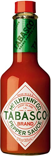 Tabasco Original Sauce Large Bottle 350ml, In Gift Box von TABASCO