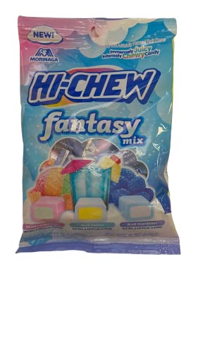 Hi-CHEW Bag Fantasy Mix, 85 g von Hi-Chew