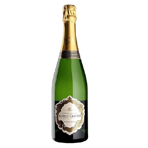 ALFRED GRATIEN Blanc de Blanc Brut Mill. 2016 - Champagne AOC - 750ml - DE von Hi-Life Living Nature