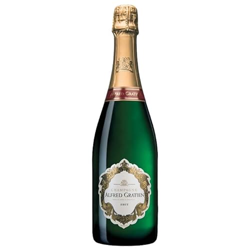 ALFRED GRATIEN Brut Classique - Champagne AOC - 750ml - DE von Hi-Life Living Nature