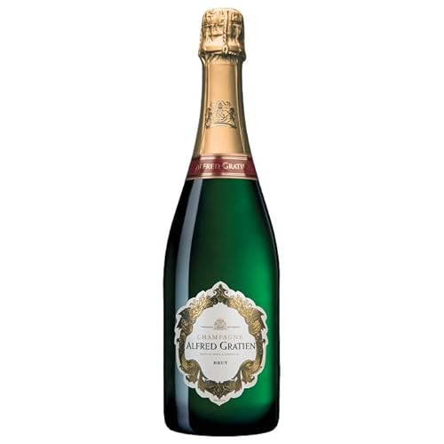 ALFRED GRATIEN Brut Classique - Champagne AOC - 750ml - DE von Hi-Life Living Nature