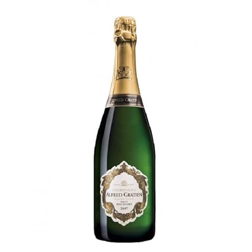 ALFRED GRATIEN Brut Millesime 2007 - Champagne AOC - 750ml - DE von Hi-Life Living Nature