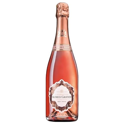 ALFRED GRATIEN Brut Rose' - Champagne AOC - 750ml - DE von Hi-Life Living Nature